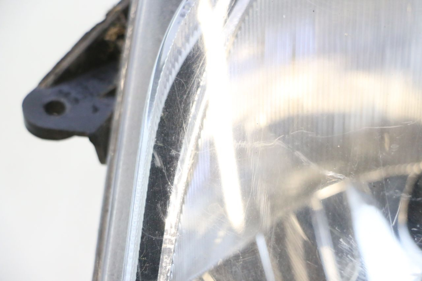 photo de FRONT HEADLIGHT UNIVERSAL BIKE ZN50QT-11B 50 (2018 - 2021) - Additional view of the item