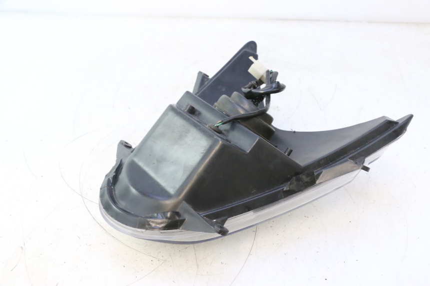 photo de FRONT HEADLIGHT UNIVERSAL BIKE ZN50QT-11B 50 (2018 - 2021) - Zoom on usage condition