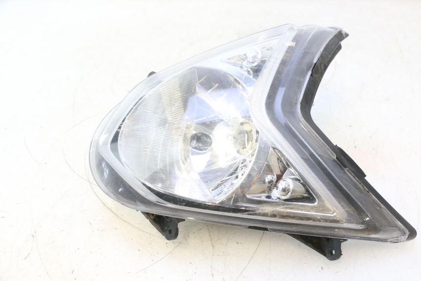 photo de FRONT HEADLIGHT UNIVERSAL BIKE ZN50QT-11B 50 (2018 - 2021) - Fixing points details