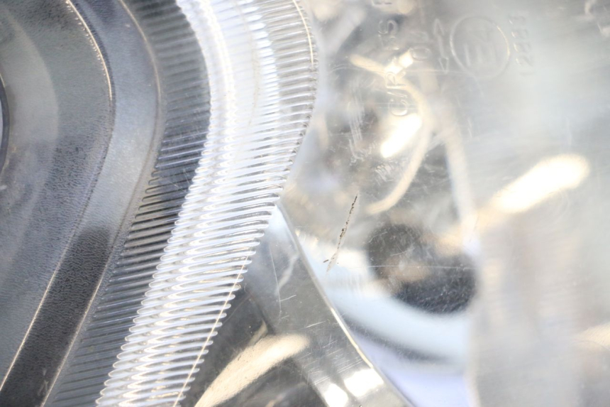 photo de FRONT HEADLIGHT UNIVERSAL BIKE ZN50QT-11B 50 (2018 - 2021) - Markings and original references