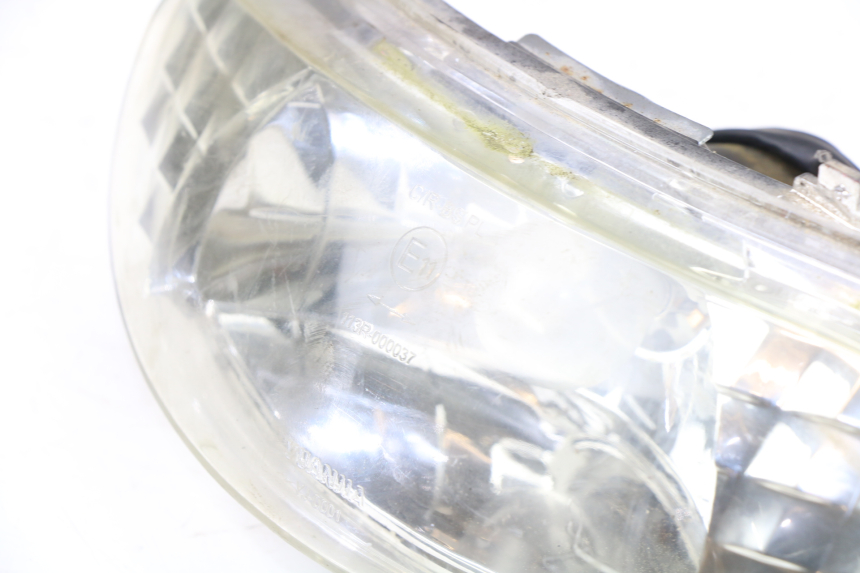 photo de HEADLIGHT ZHONGNENG ZN50QT 50 (2005 - 2010) - Zoom on usage condition