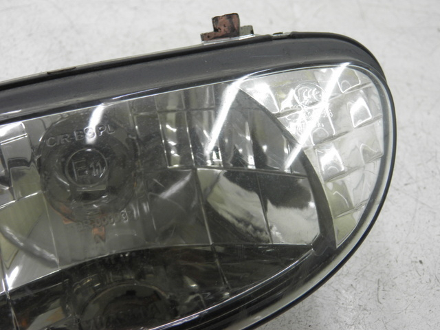 photo de HEADLIGHT ZNEN ZN50QT-11 50 (2007 - 2014) - Zoom on usage condition