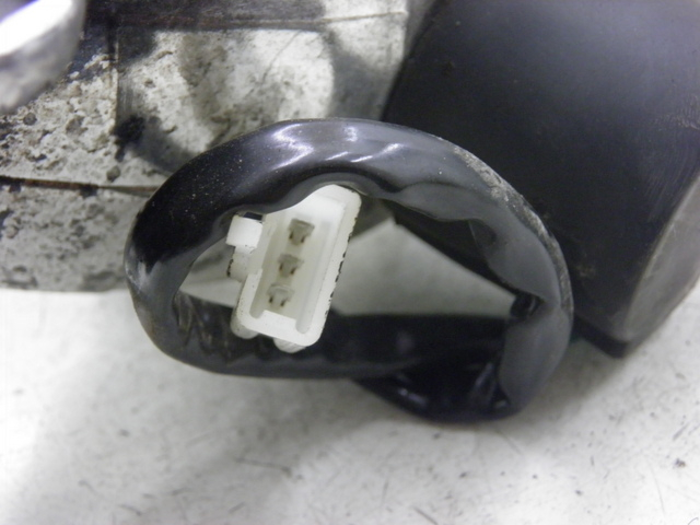 photo de HEADLIGHT ZNEN ZN50QT-11 50 (2007 - 2014) - Technical close-up