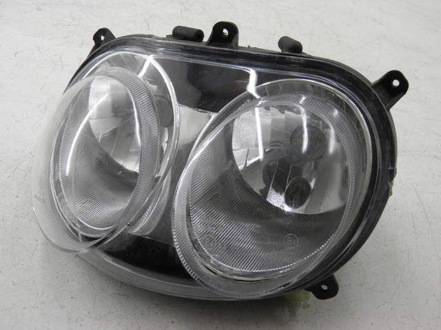 photo de HEADLIGHT ZNEN ZN50QT-Q 50 (2010 - 2012) - Main view