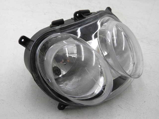 photo de HEADLIGHT ZNEN ZN50QT-Q 50 (2010 - 2012) - Zoom on usage condition