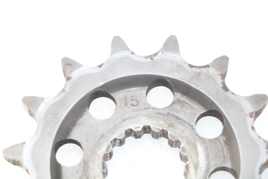 photo de SPROCKET MV AGUSTA BRUTALE R WALLY 910 (2008 - 2008) - Zoom on usage condition