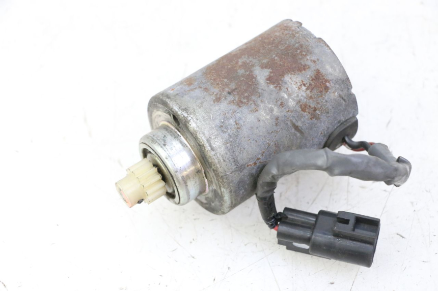 photo de SPROCKET SUZUKI BURGMAN 650 (2002 - 2004) - Zoom on usage condition