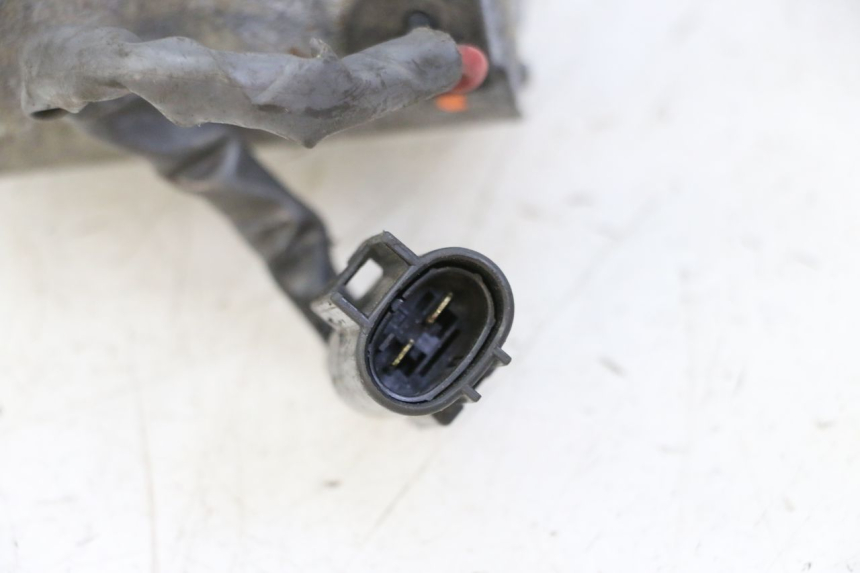 photo de SPROCKET SUZUKI BURGMAN 650 (2002 - 2004) - Fixing points details