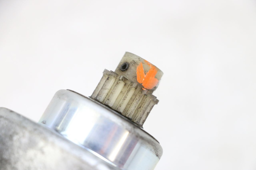 photo de SPROCKET SUZUKI BURGMAN 650 (2013 - 2020) - Zoom on usage condition