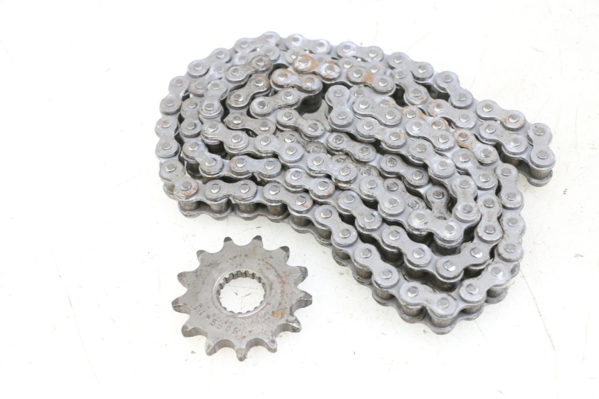 photo de SPROCKET KSR CODE 125 (2018 - 2020) - Main view