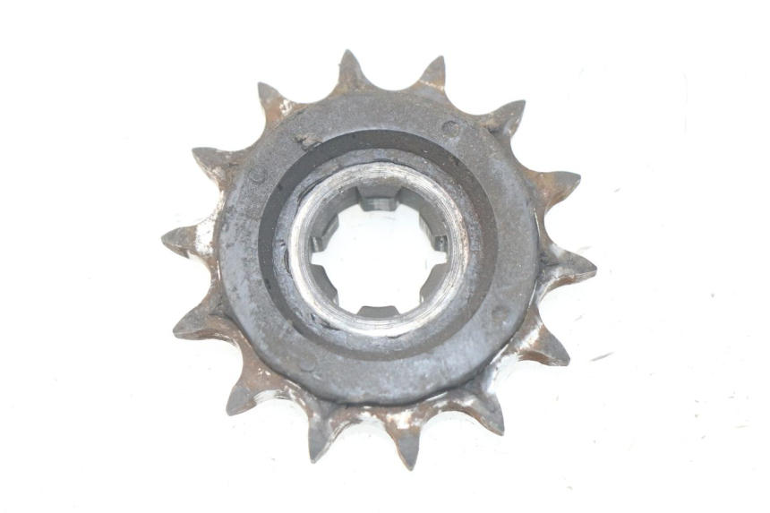 photo de SPROCKET HYOSUNG COMET GTR 125 (2007 - 2014) - Main view