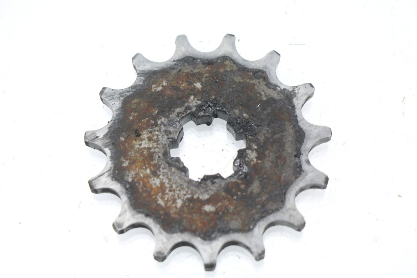 photo de SPROCKET JIANSHE COYOTE 80 - Main view