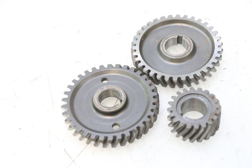 photo de SPROCKET HM HONDA CRM DERAPAGE RR 50 (2006 - 2017) - Main view