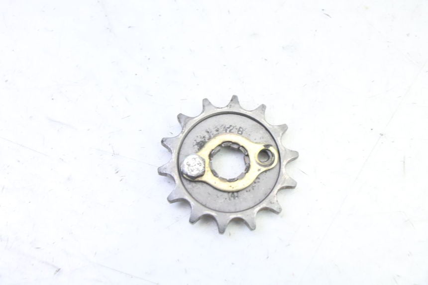 photo de SPROCKET CCR DIRT BIKE 125 - Main view