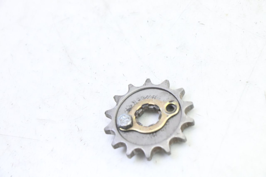 photo de SPROCKET CCR DIRT BIKE 125 - Component detail