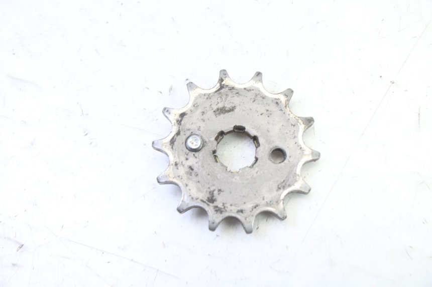 photo de SPROCKET CCR DIRT BIKE 125 - Zoom on usage condition