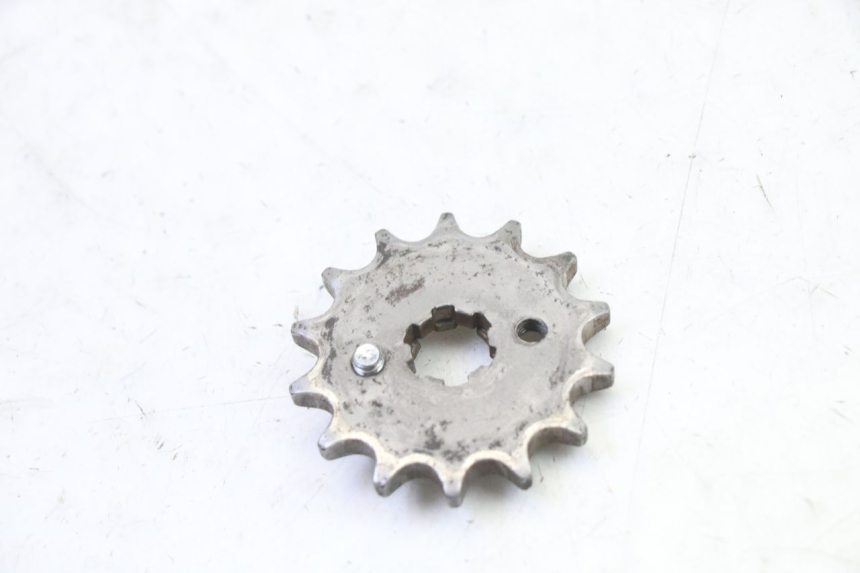 photo de SPROCKET CCR DIRT BIKE 125 - Alternative perspective