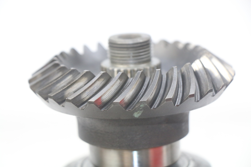 photo de SPROCKET YAMAHA FJR ABS 1300 (2006 - 2012) - Technical close-up