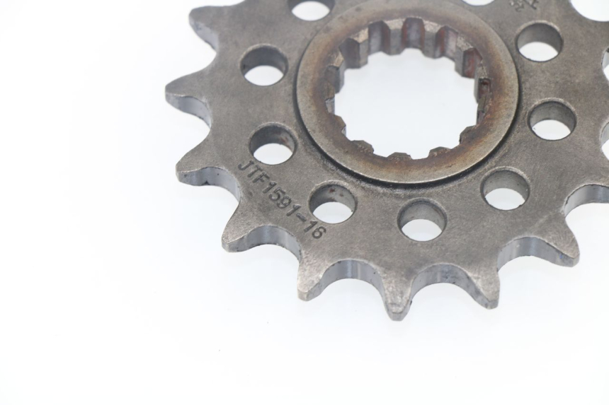 photo de SPROCKET YAMAHA FZ8 800 (2010 - 2016) - Zoom on usage condition