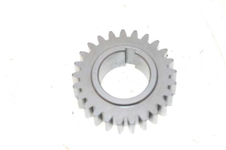 photo de SPROCKET DAELIM HISTORY 125 (2001 - 2002) - Component detail