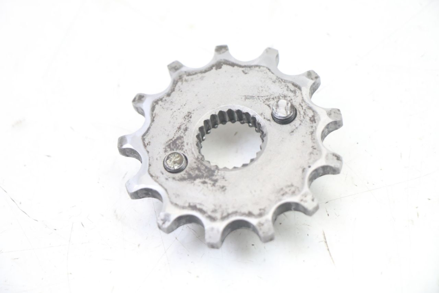 photo de SPROCKET HONDA CR 85 (2003 - 2007) - Zoom on usage condition