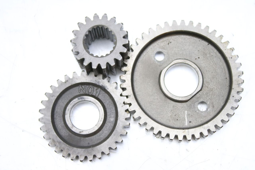 photo de SPROCKET SYM HUSKY 125 (1999 - 2005) - Component detail