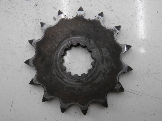 photo de SPROCKET KAWASAKI ER-6 ER6 N 650 (2005 - 2009) - Main view