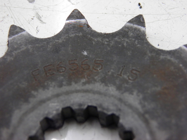 photo de SPROCKET KAWASAKI ER-6 ER6 N 650 (2005 - 2009) - Alternative perspective