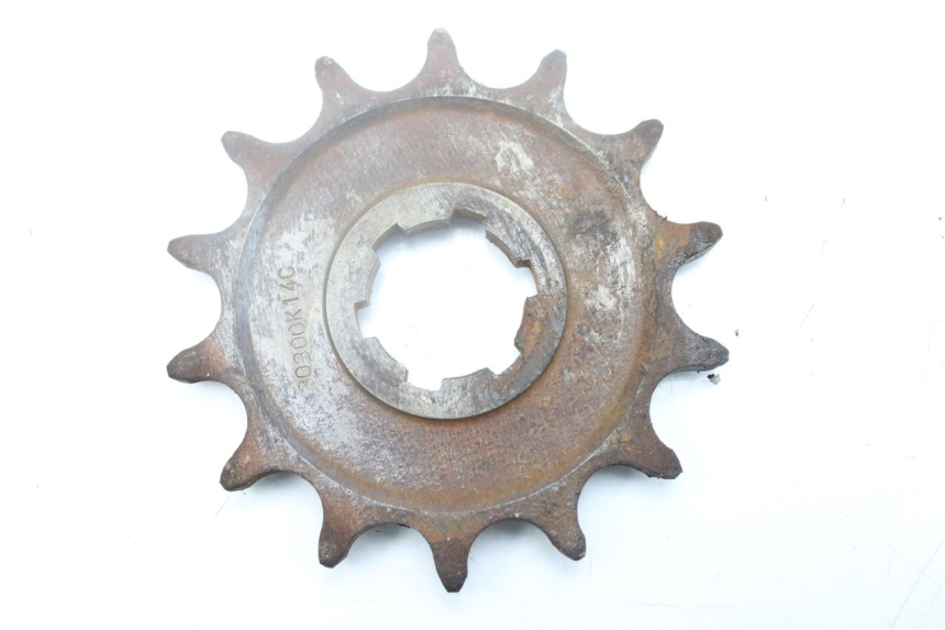 photo de SPROCKET KAWASAKI KX 250 (1994 - 1998) - Main view
