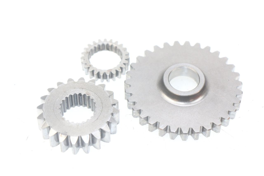 photo de SPROCKET KAWASAKI KX 85 (2001 - 2013) - Zoom on usage condition