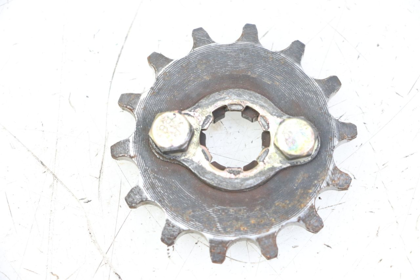 photo de SPROCKET LONCIN DIRT BIKE 125 - Main view