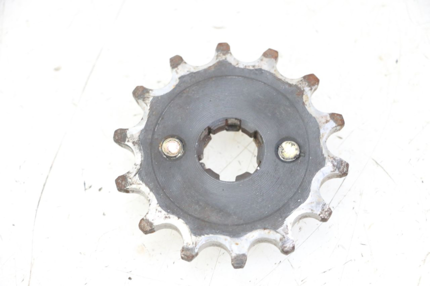 photo de SPROCKET LONCIN DIRT BIKE 125 - Component detail