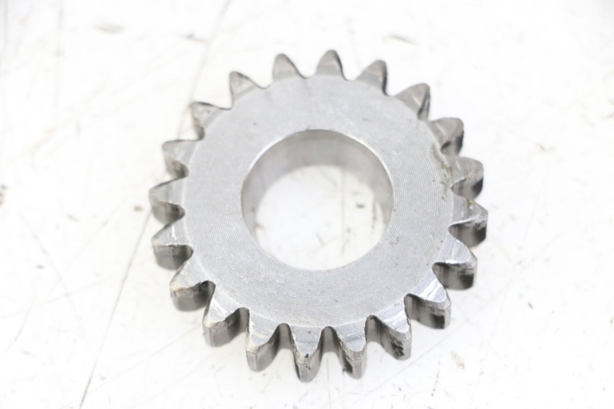 photo de SPROCKET LONGJIA SHARPY 125 (2020 - 2024) - Main view