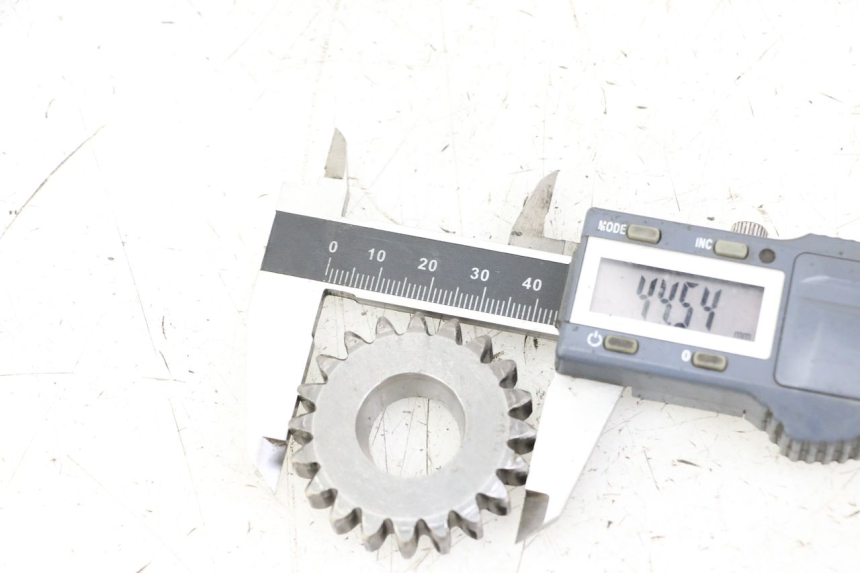 photo de SPROCKET LONGJIA SHARPY 125 (2020 - 2024) - Zoom on usage condition