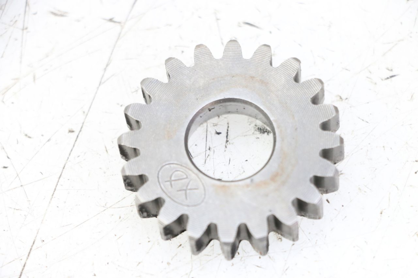 photo de SPROCKET LONGJIA SHARPY 125 (2020 - 2024) - Technical close-up