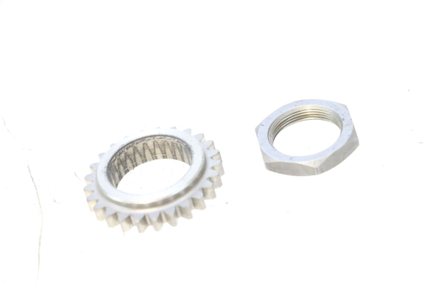 photo de SPROCKET YAMAHA NEOS NEO'S 4T 50 (2008 - 2016) - Zoom on usage condition