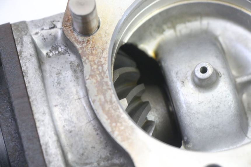 photo de SPROCKET HONDA NTV DEAUVILLE 650 (2001 - 2006) - Focus on structure