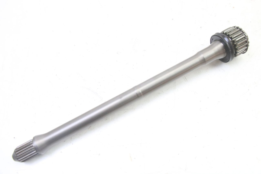 photo de SPROCKET HONDA NTV DEAUVILLE 650 (2001 - 2006) - Alternative perspective