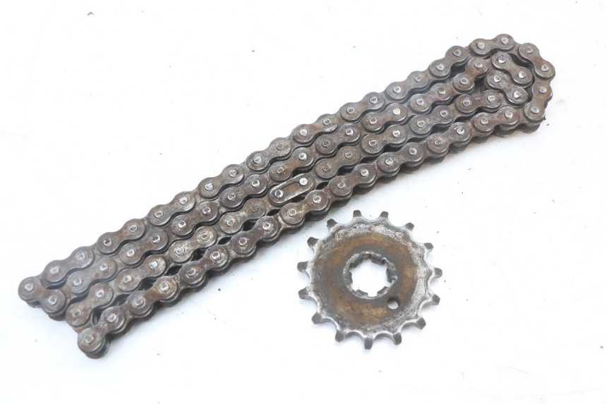 photo de SPROCKET YAMAHA PW 80 (1983 - 2014) - Alternative perspective