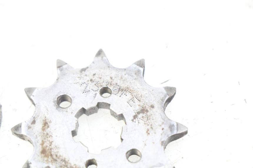 photo de SPROCKET DERBI SENDA 50 (2003 - 2005) - Zoom on usage condition