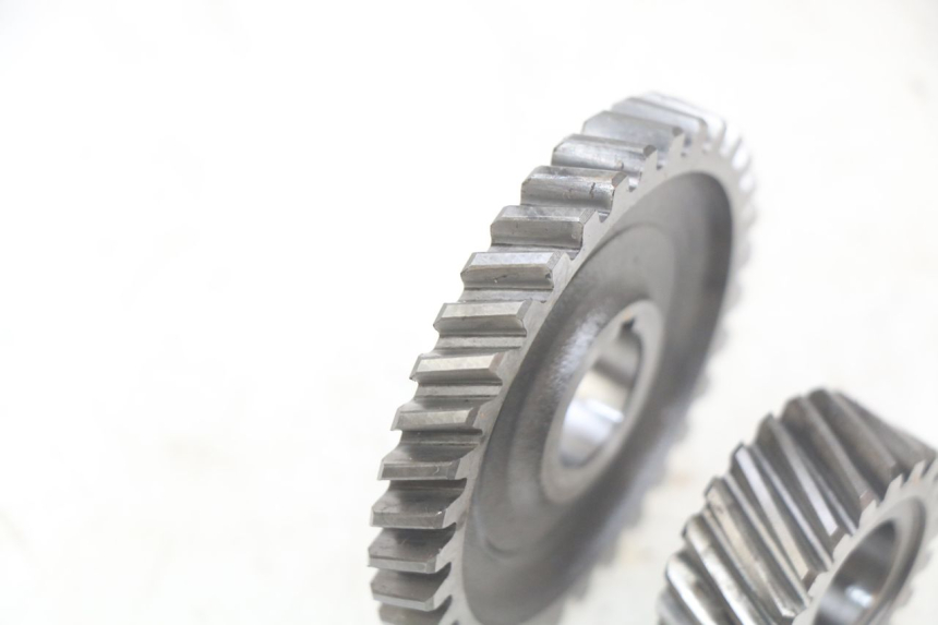 photo de SPROCKET SHERCO SM-R 50 (2018 - 2021) - Zoom on usage condition