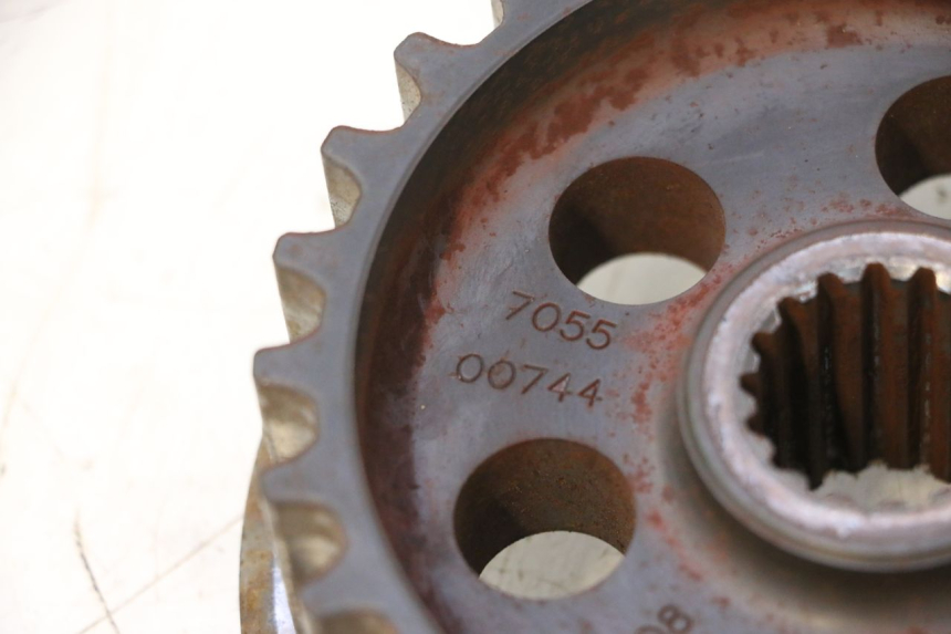 photo de SPROCKET CAN-AM SPYDER RS 1000 (2008 - 2012) - Product overview