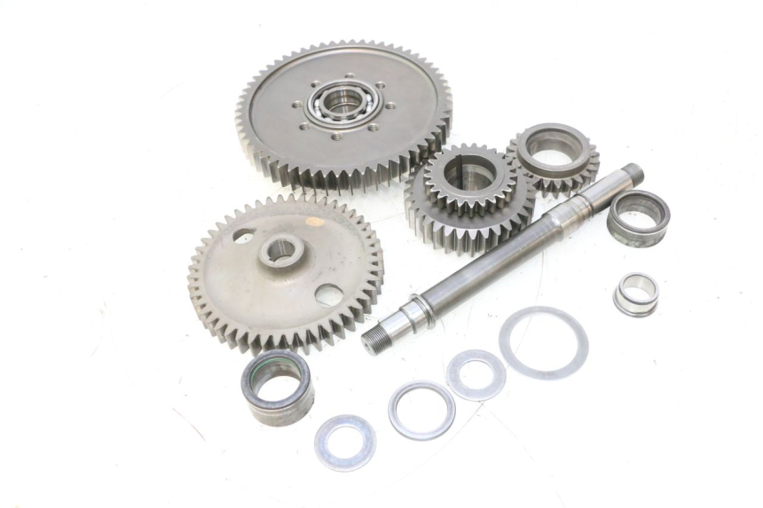 photo de SPROCKET DUCATI SS IE DS CARENEE 1000 (2002 - 2006) - Main view