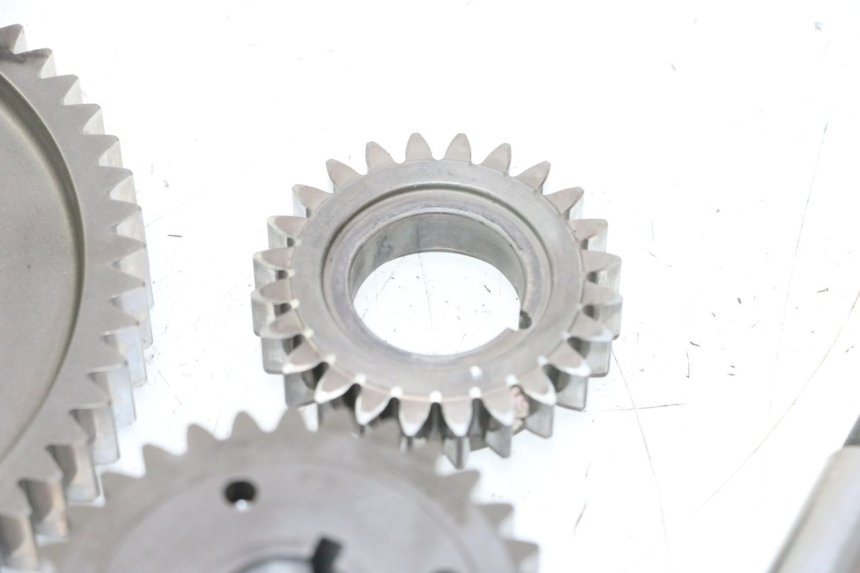 photo de SPROCKET DUCATI SS IE DS CARENEE 1000 (2002 - 2006) - Additional view of the item