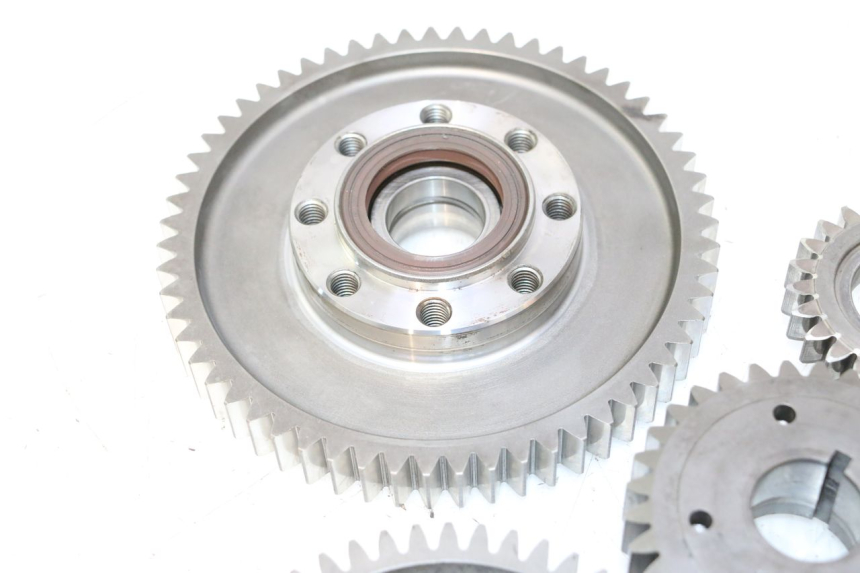 photo de SPROCKET DUCATI SS IE DS CARENEE 1000 (2002 - 2006) - Distinctive features