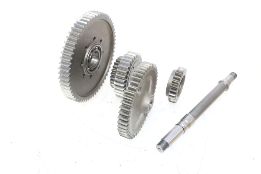 photo de SPROCKET DUCATI SS IE DS CARENEE 1000 (2002 - 2006) - Product overview