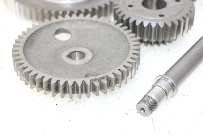 photo de SPROCKET DUCATI SS IE DS CARENEE 1000 (2002 - 2006) - Checked used part