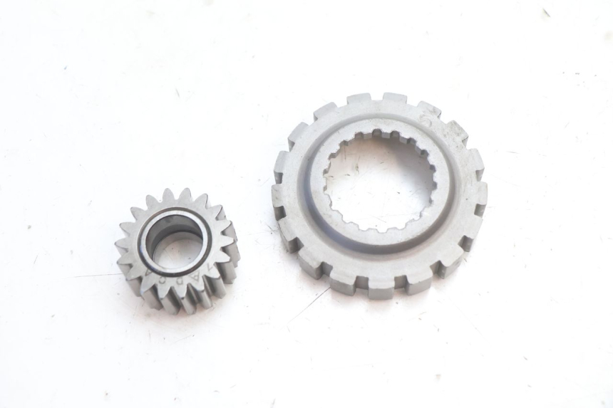 photo de SPROCKET YAMASAKI STREET 50 (2013 - 2018) - Component detail