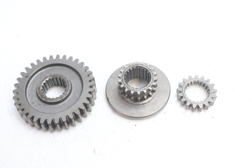 photo de SPROCKET SUZUKI SV S 650 (2003 - 2009) - Main view