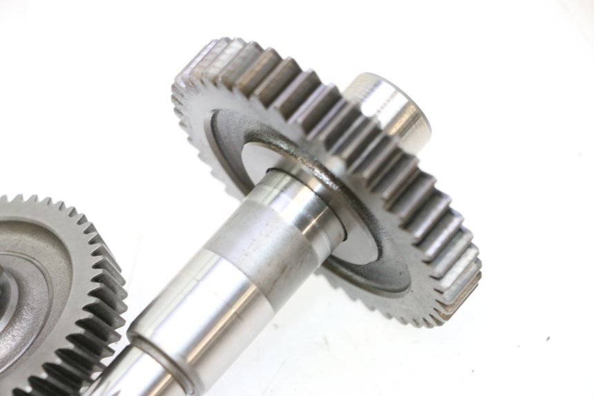 photo de TRANSMISSION DRIVE GEAR SHAFT MBK BOOSTER SPIRIT 50 (2004 - 2017) - Zoom on usage condition